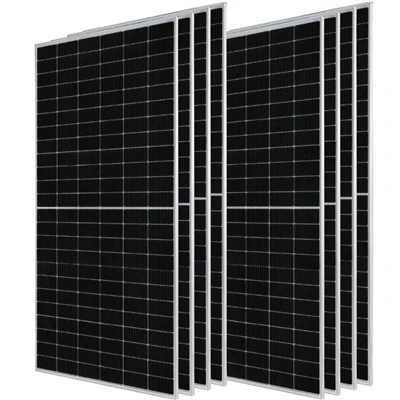Solsystem för hemelektricitet